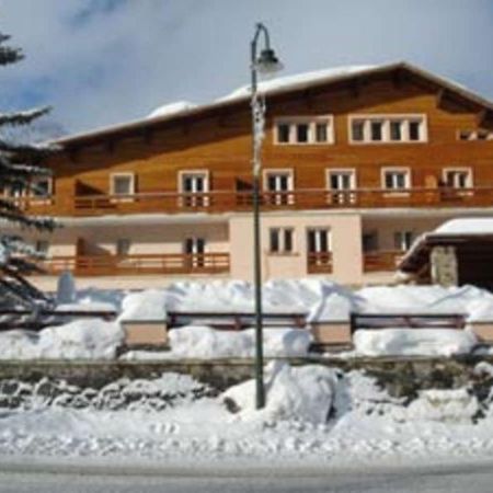 Residence Les Myrtilles Vars Embrun Kültér fotó