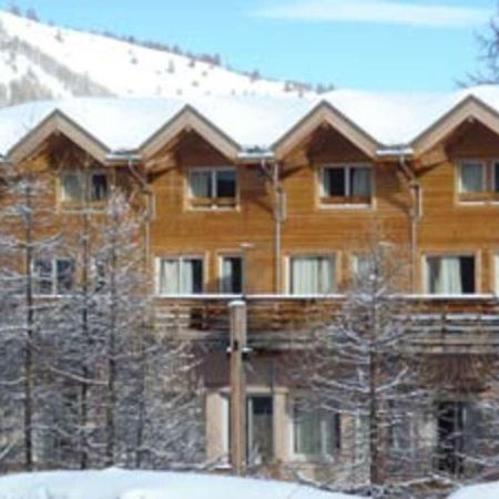 Residence Les Myrtilles Vars Embrun Kültér fotó