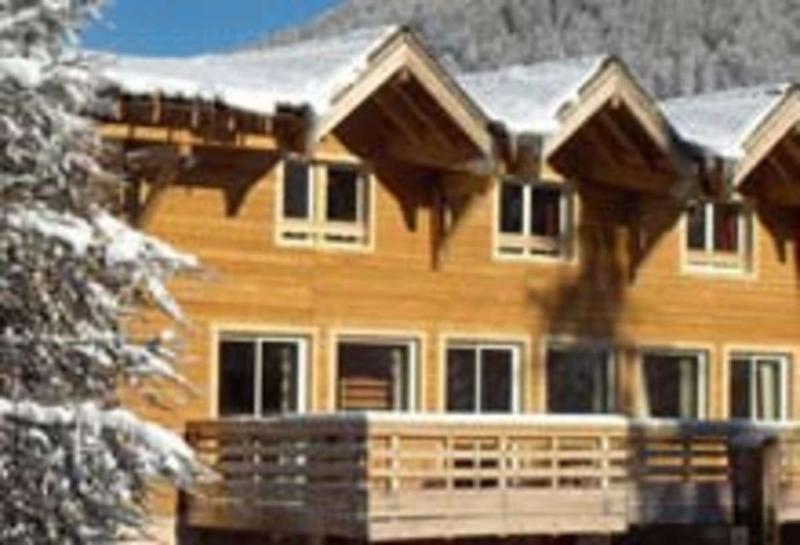 Residence Les Myrtilles Vars Embrun Kültér fotó